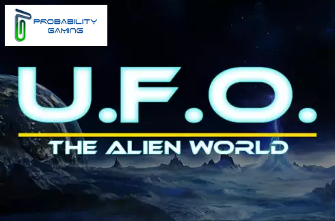 UFO the Alien World